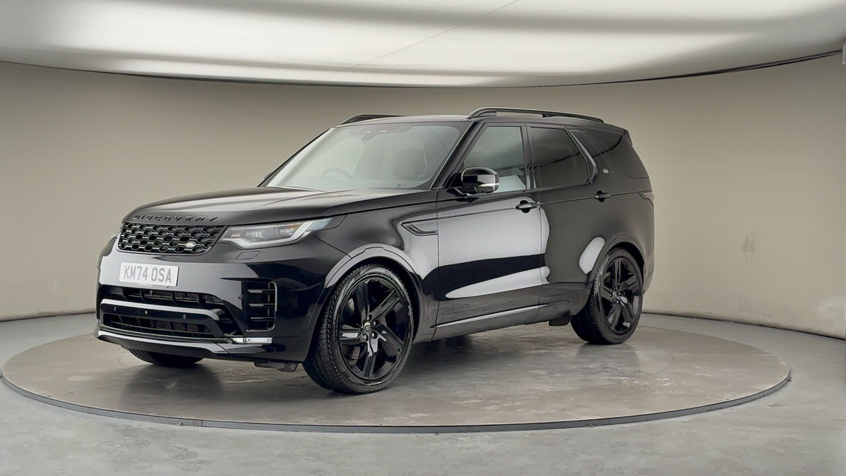 Used Land Rover Discovery 2024 for sale - 77056528: Photo 20