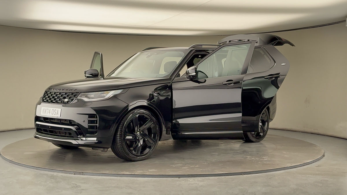 Used Land Rover Discovery 2024 for sale - 77056528: Photo 22