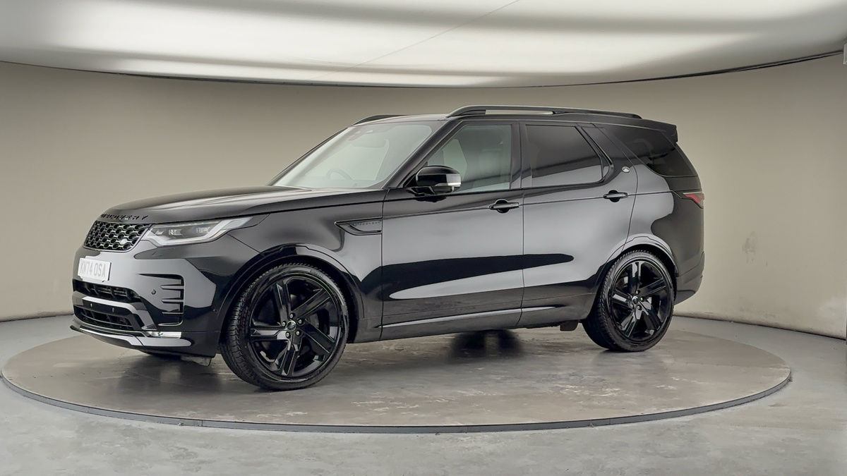 Used Land Rover Discovery 2024 for sale - 77056528: Photo 31