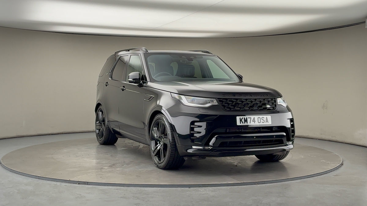 Used Land Rover Discovery 2024 for sale - 77056528: Photo 35