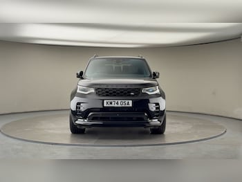 Used Land Rover Discovery 2024 for sale - 77056528: Photo