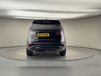 Used Land Rover Discovery 2024 for sale - 77056528: Photo