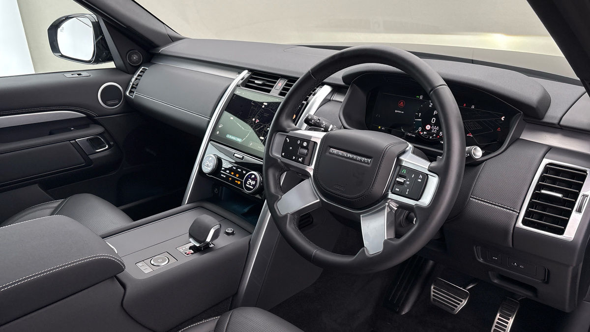 Used Land Rover Discovery 2024 for sale - 77056528: Photo 5