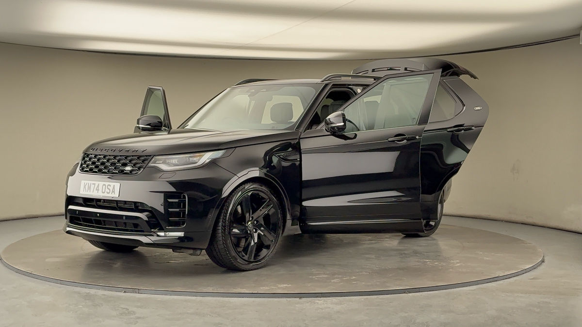 Used Land Rover Discovery 2024 for sale - 77056528: Photo 51