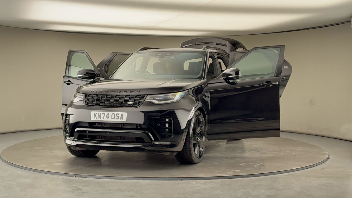 Used Land Rover Discovery 2024 for sale - 77056528: Photo 52