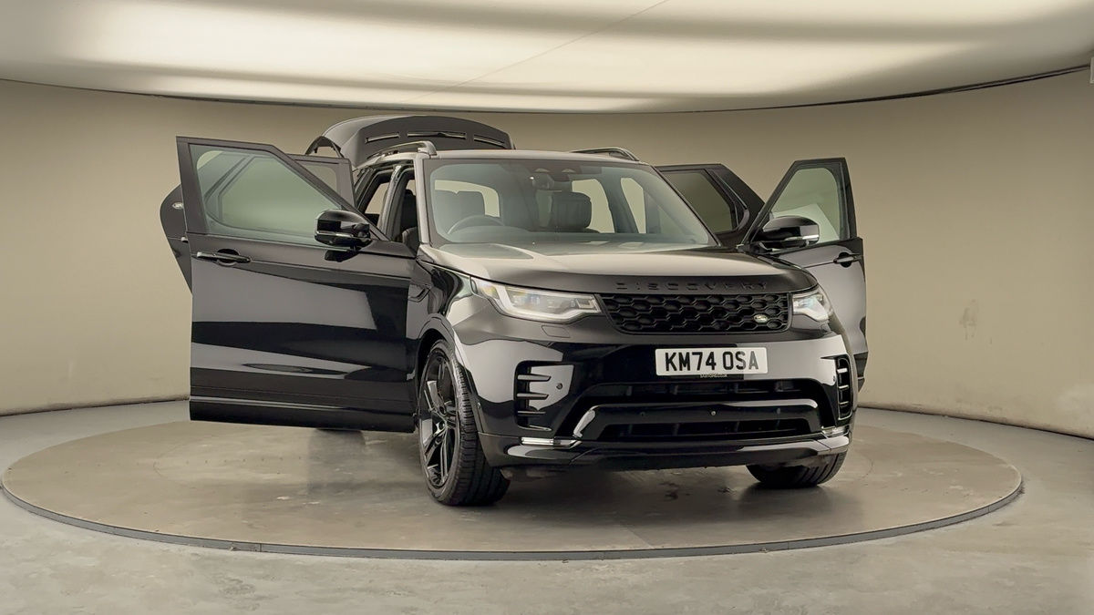 Used Land Rover Discovery 2024 for sale - 77056528: Photo 54