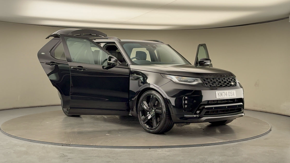 Used Land Rover Discovery 2024 for sale - 77056528: Photo 55