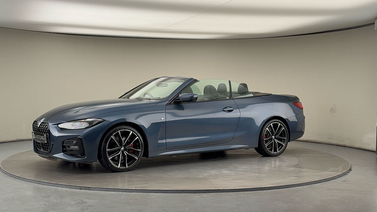 Used BMW 4 Series 2023 for sale - 77038676: Photo 29