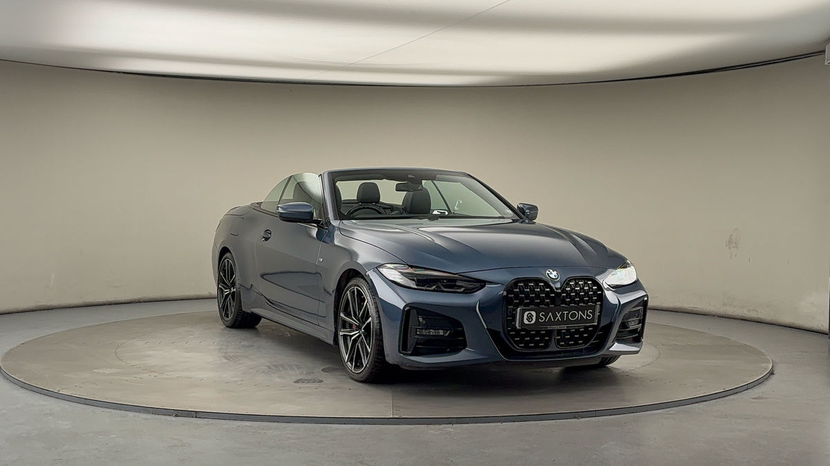 Used BMW 4 Series 2023 for sale - 77038676: Photo 33