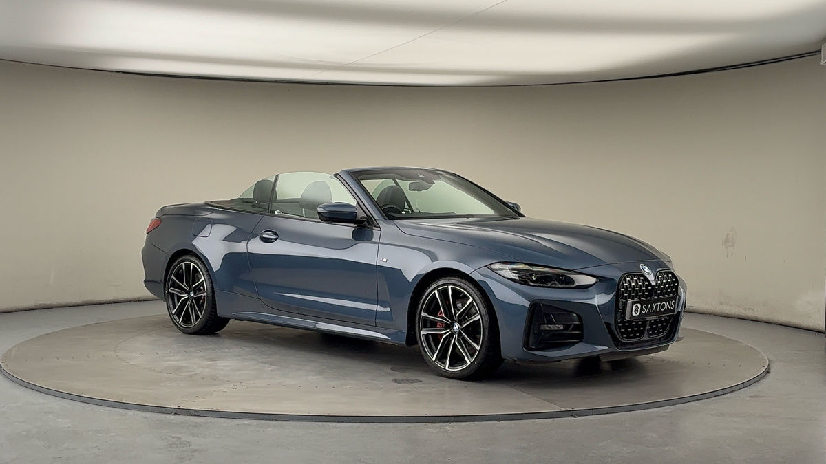 Used BMW 4 Series 2023 for sale - 77038676: Photo 34