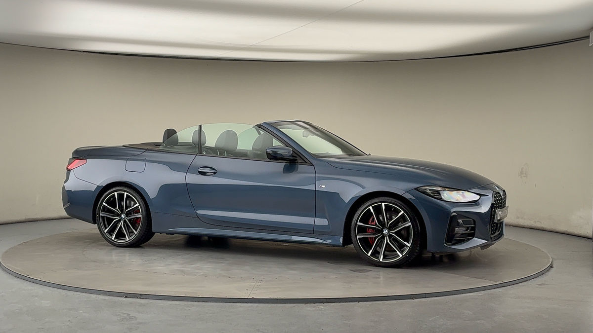 Used BMW 4 Series 2023 for sale - 77038676: Photo 35