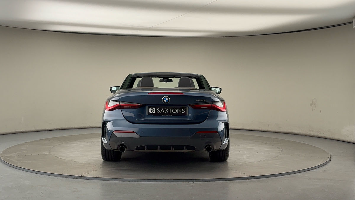 Used BMW 4 Series 2023 for sale - 77038676: Photo 4