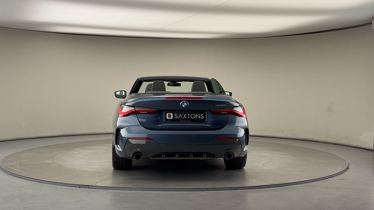 Used BMW 4 Series 2023 for sale - 77038676: Photo 41