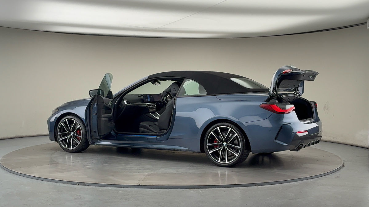 Used BMW 4 Series 2023 for sale - 77038676: Photo 45