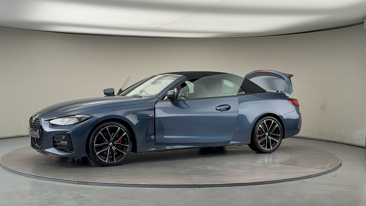 Used BMW 4 Series 2023 for sale - 77038676: Photo 48