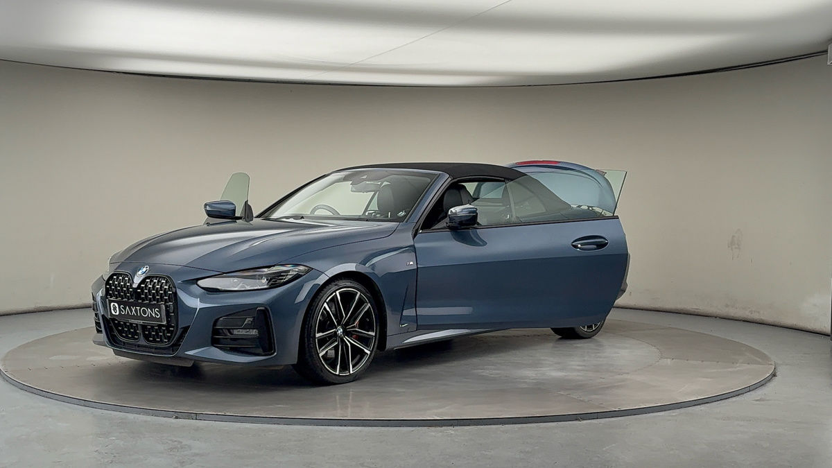 Used BMW 4 Series 2023 for sale - 77038676: Photo 49