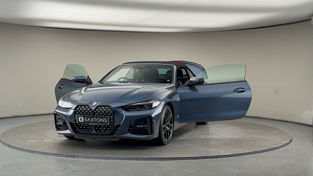 Used BMW 4 Series 2023 for sale - 77038676: Photo 50