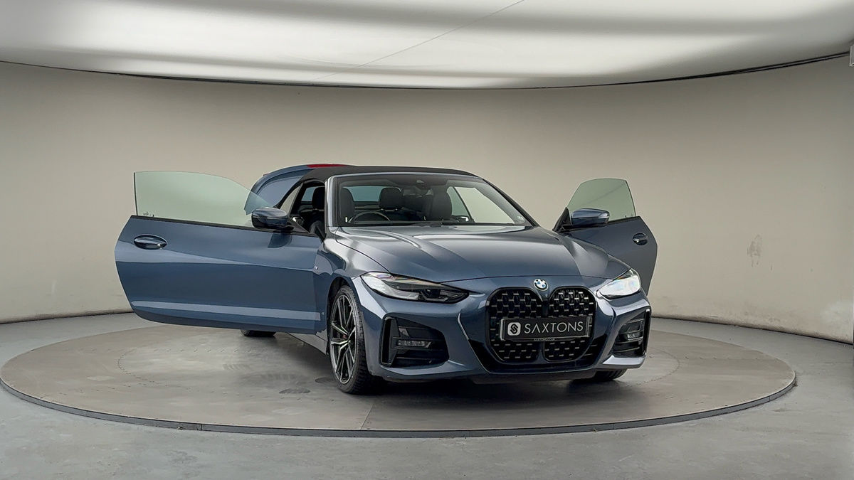 Used BMW 4 Series 2023 for sale - 77038676: Photo 52