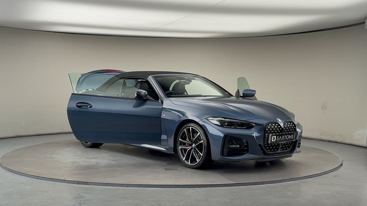 Used BMW 4 Series 2023 for sale - 77038676: Photo 53