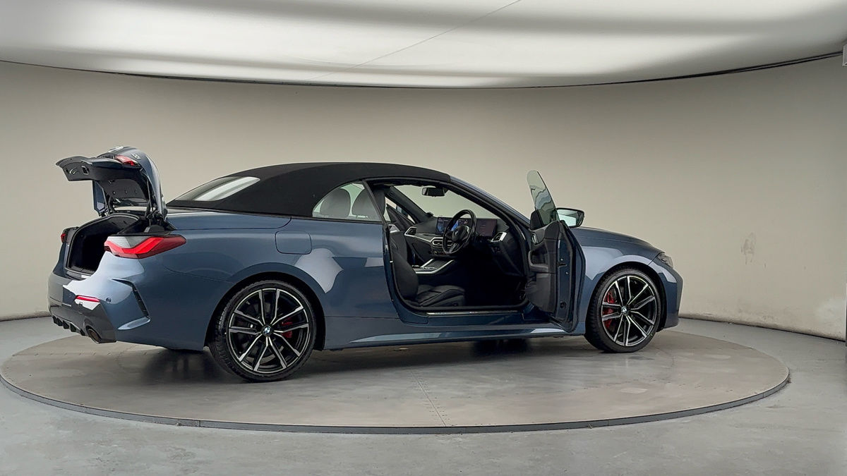 Used BMW 4 Series 2023 for sale - 77038676: Photo 57