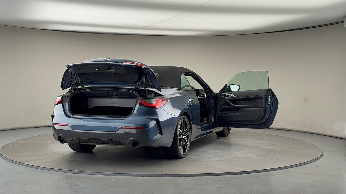 Used BMW 4 Series 2023 for sale - 77038676: Photo 59