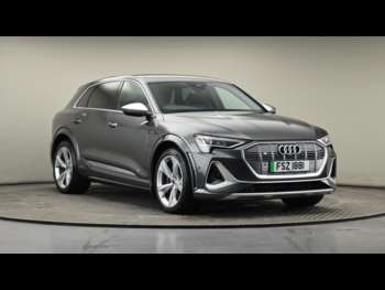 2021 - SUV 5dr Electric Auto quattro 95kWh (503 ps)