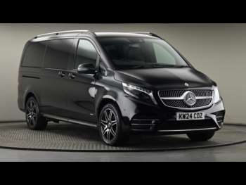 2024 - 2.0 V300d AMG Line MPV 5dr Diesel G-Tronic+ Euro 6 (s/s) LWB (237 ps)
