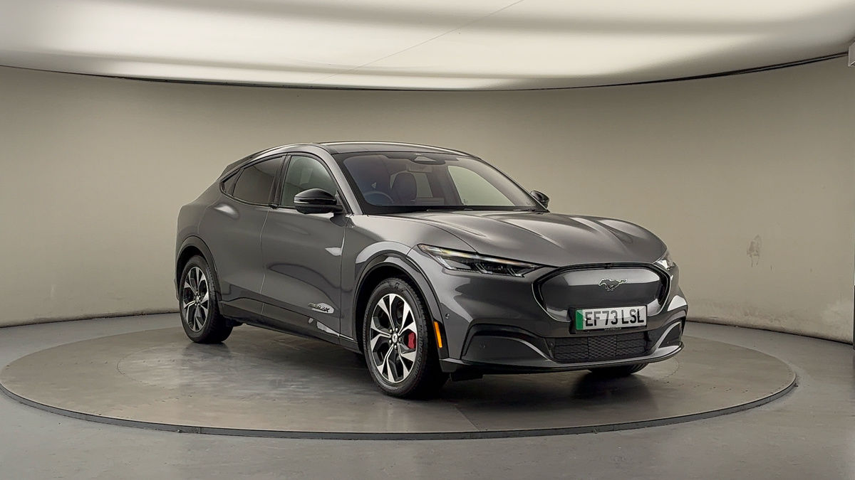 Used Ford Mustang Mach-E 2023 for sale - 76836780: Photo 1