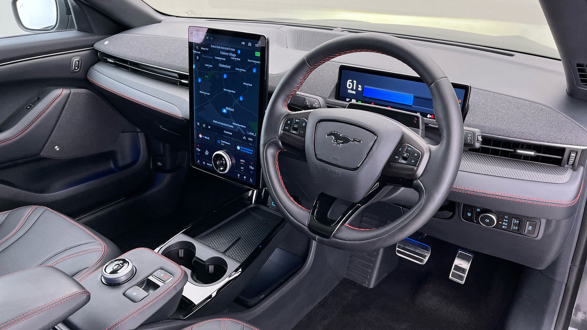 Used Ford Mustang Mach-E 2023 for sale - 76836780: Photo 10