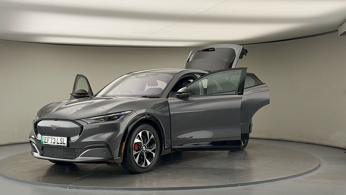 Used Ford Mustang Mach-E 2023 for sale - 76836780: Photo 100