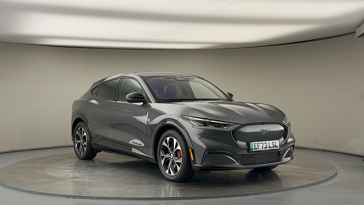 Used Ford Mustang Mach-E 2023 for sale - 76836780: Photo 2