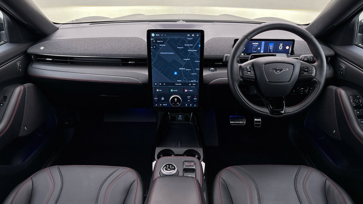 Used Ford Mustang Mach-E 2023 for sale - 76836780: Photo 23