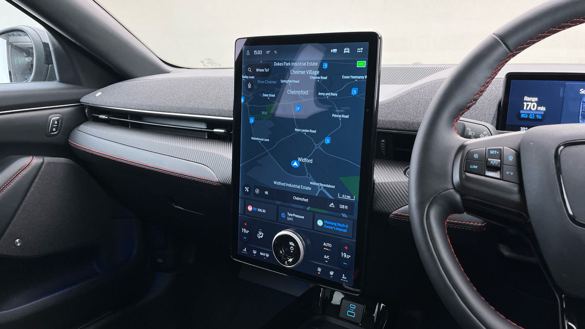 Used Ford Mustang Mach-E 2023 for sale - 76836780: Photo 34