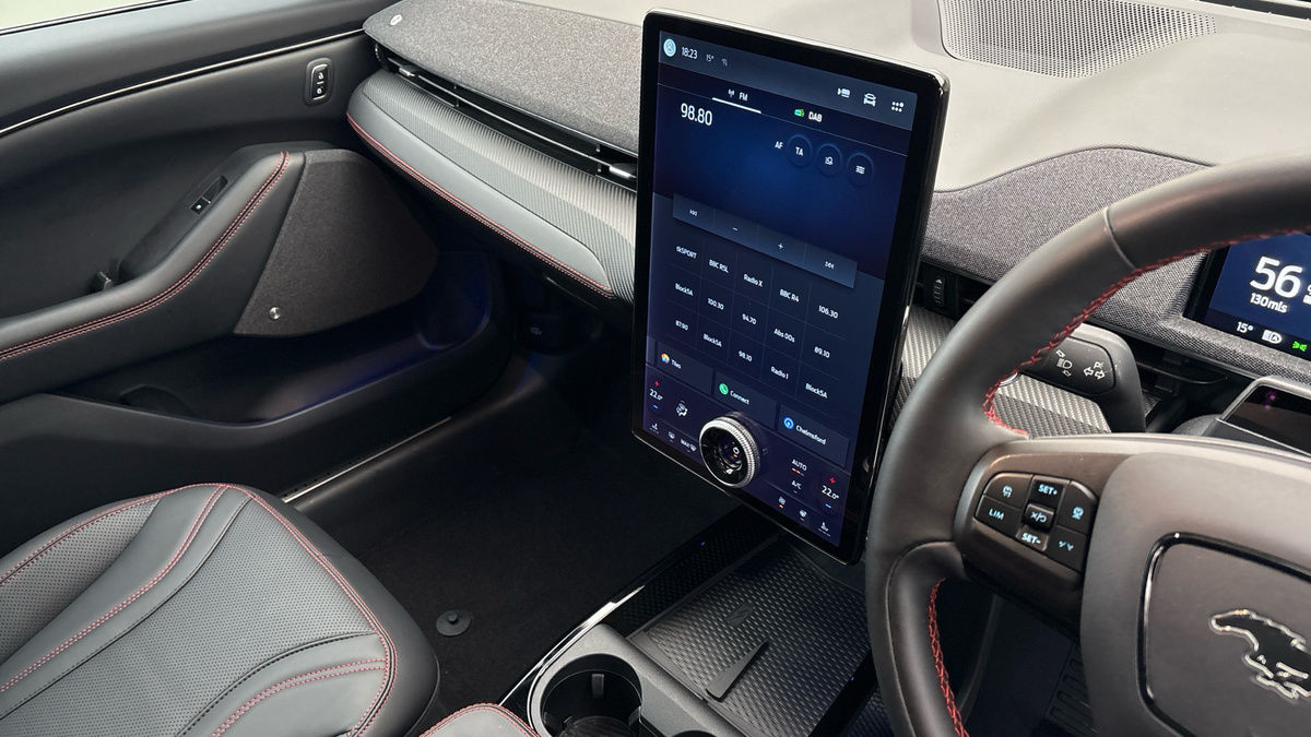 Used Ford Mustang Mach-E 2023 for sale - 76836780: Photo 35