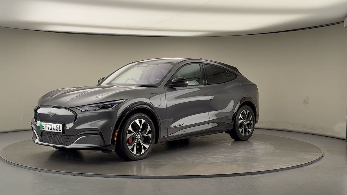 Used Ford Mustang Mach-E 2023 for sale - 76836780: Photo 39