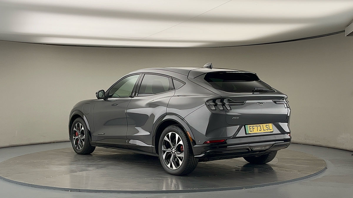 Used Ford Mustang Mach-E 2023 for sale - 76836780: Photo 4