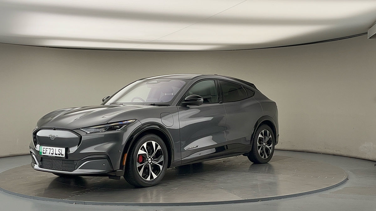 Used Ford Mustang Mach-E 2023 for sale - 76836780: Photo 40