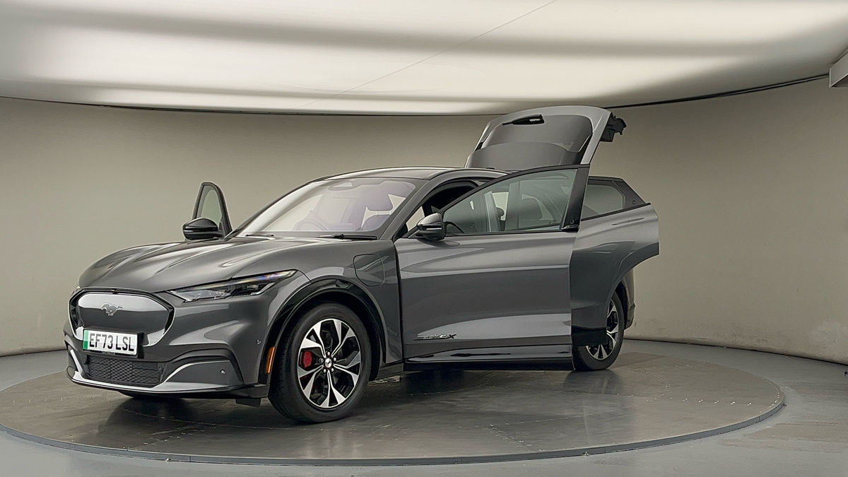 Used Ford Mustang Mach-E 2023 for sale - 76836780: Photo 44