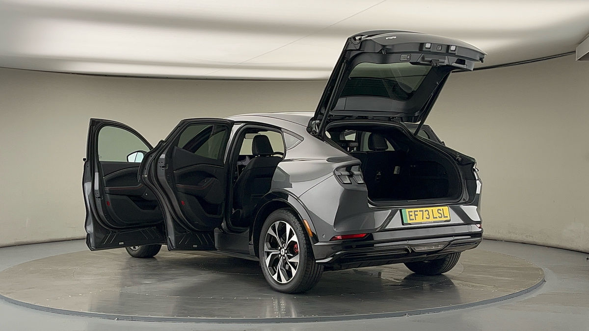 Used Ford Mustang Mach-E 2023 for sale - 76836780: Photo 46