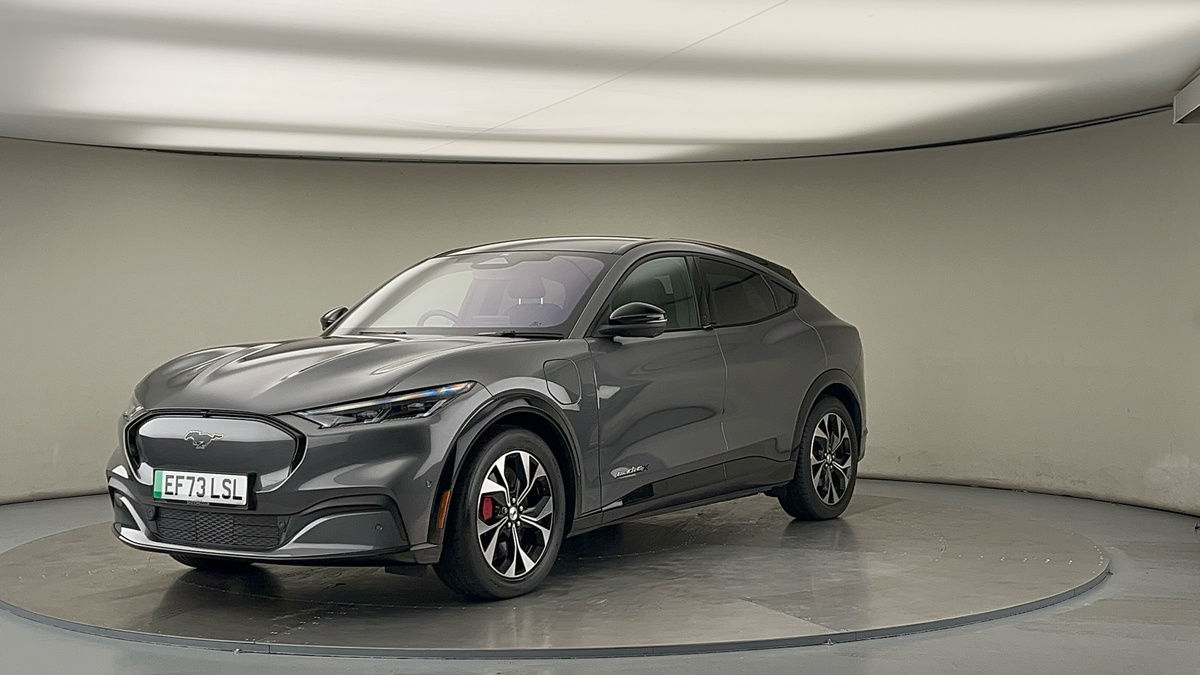 Used Ford Mustang Mach-E 2023 for sale - 76836780: Photo 62