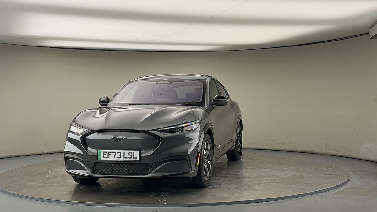 Used Ford Mustang Mach-E 2023 for sale - 76836780: Photo 64