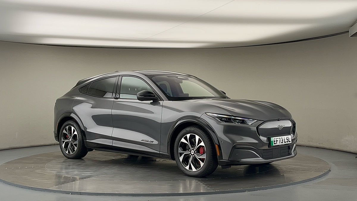 Used Ford Mustang Mach-E 2023 for sale - 76836780: Photo 70