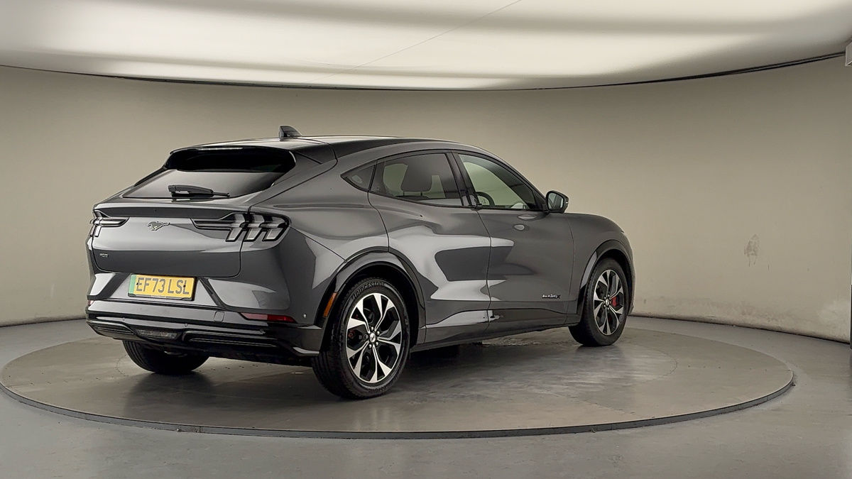 Used Ford Mustang Mach-E 2023 for sale - 76836780: Photo 77