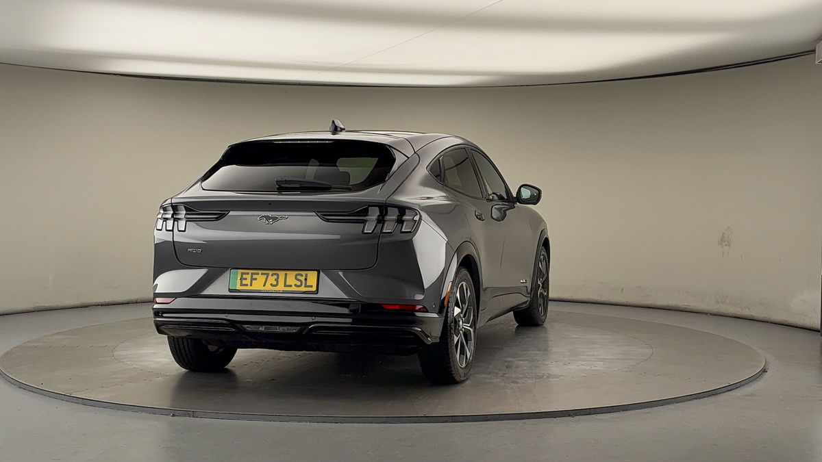 Used Ford Mustang Mach-E 2023 for sale - 76836780: Photo 79