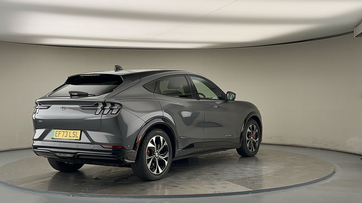 Used Ford Mustang Mach-E 2023 for sale - 76836780: Photo 80