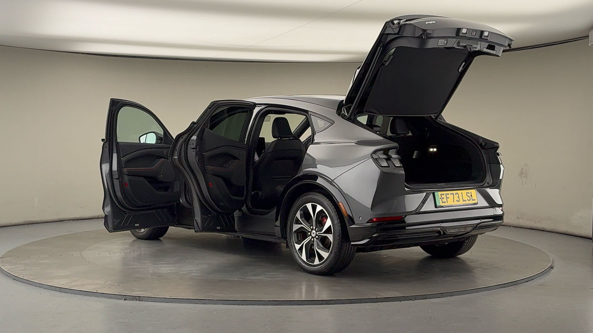 Used Ford Mustang Mach-E 2023 for sale - 76836780: Photo 85