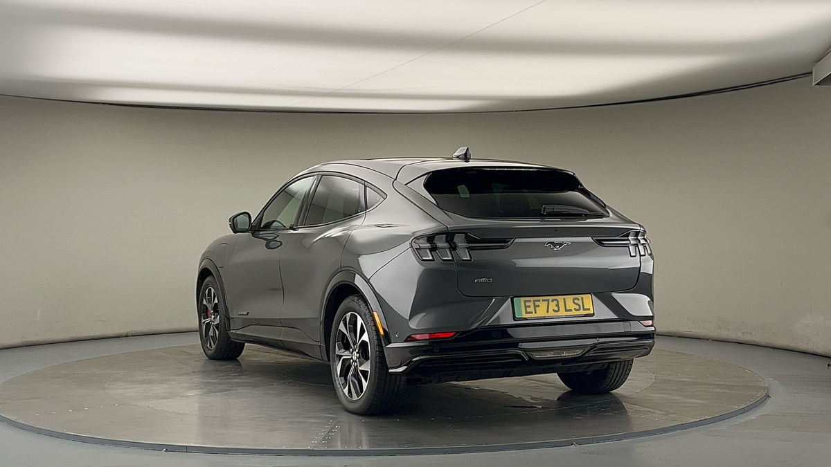 Used Ford Mustang Mach-E 2023 for sale - 76836780: Photo 87