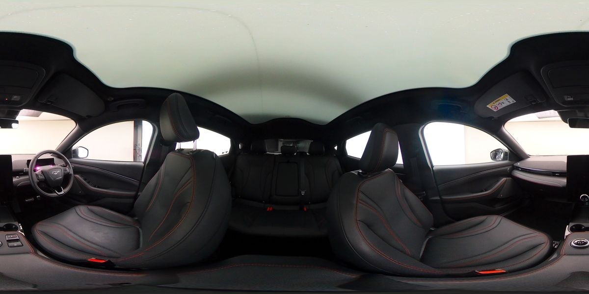 Used Ford Mustang Mach-E 2023 for sale - 76836780: Photo 88