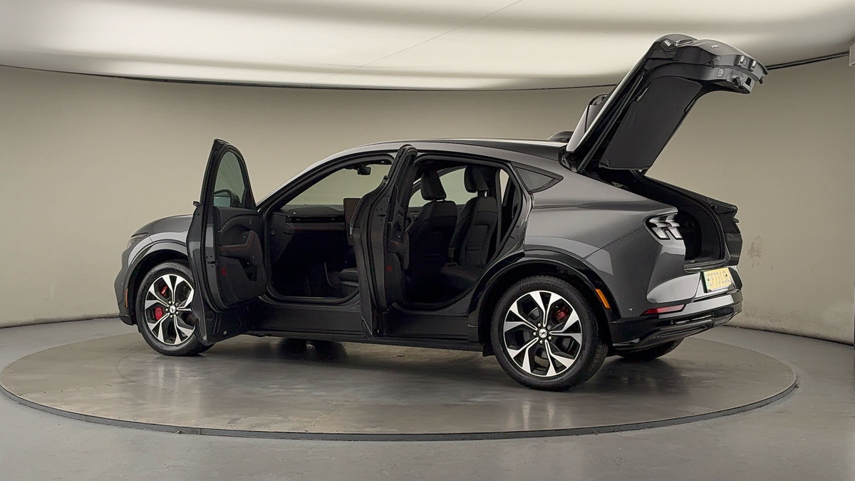 Used Ford Mustang Mach-E 2023 for sale - 76836780: Photo 89