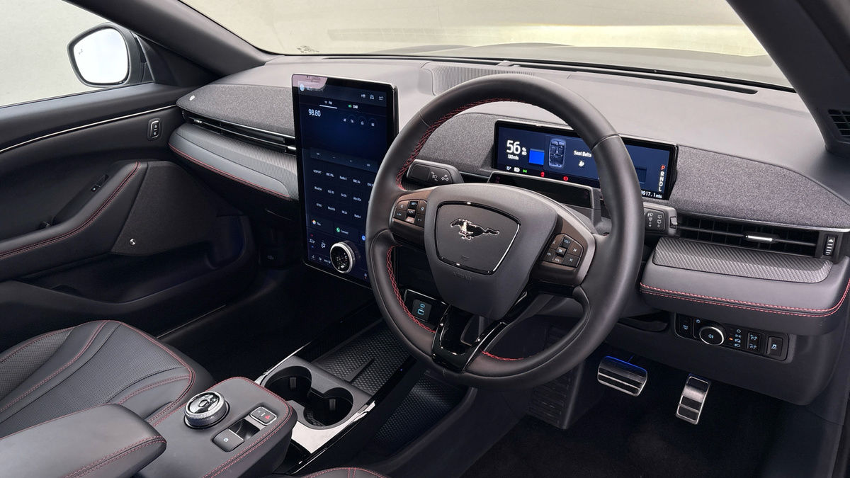 Used Ford Mustang Mach-E 2023 for sale - 76836780: Photo 9